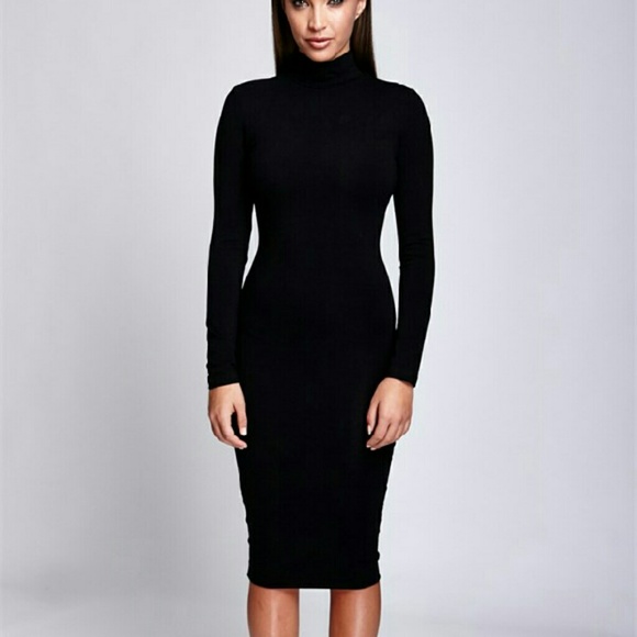 MOSSMAN Me And Miss West Long Sleeve Dress