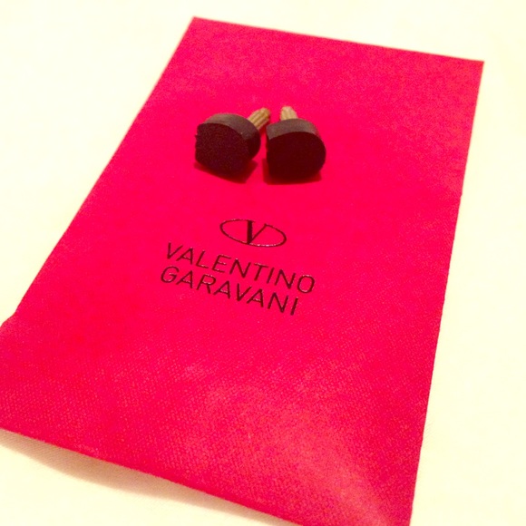 Valentino Heel Tips Black For Rockstuds