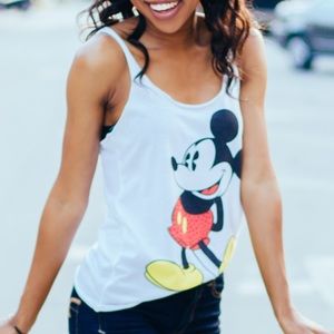 Mickey Mouse tank top