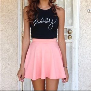 Brandy Melville Crop Top 💖