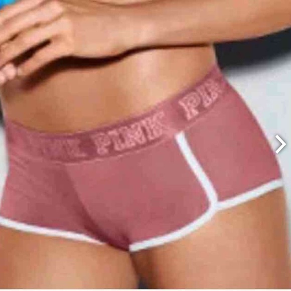 PINK Victoria's Secret Other - Vs pink boy shorts