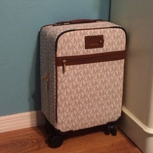 Michael kors luggage