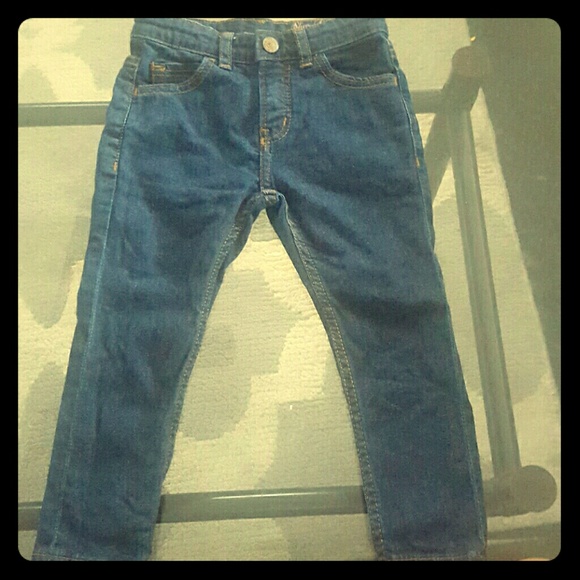 Dark Denim jeans