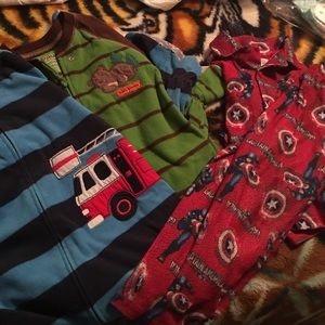 Little boy pijamas