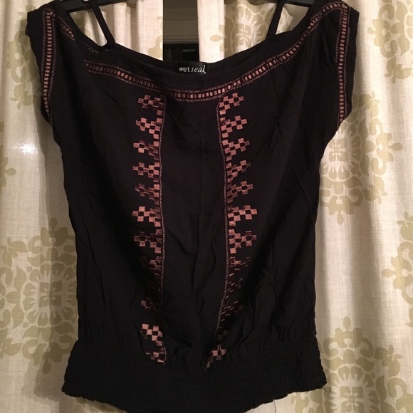 Black top