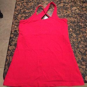 Kira Grace cross neck tank!