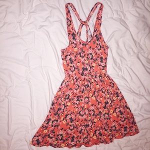 Urban Outfitters Floral Dress