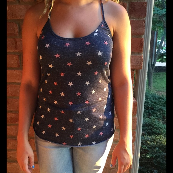 Urban Outfitters patriotic tank - Picture 1 of 4