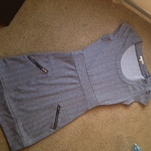 Black business casual dress