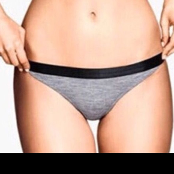 🎉ONE LEFT🎉 Cupshe Black/Gray Bikini - Size S - Picture 3 of 4