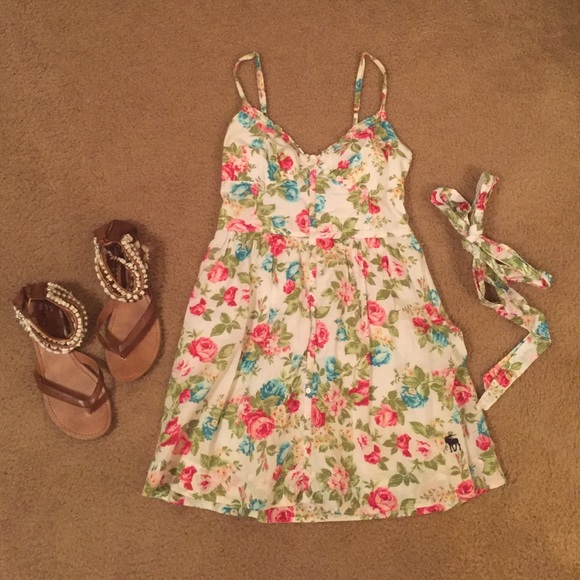 Abercrombie and Fitch dress