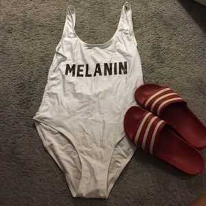 For the melanin in you!!! 👸🏾💋