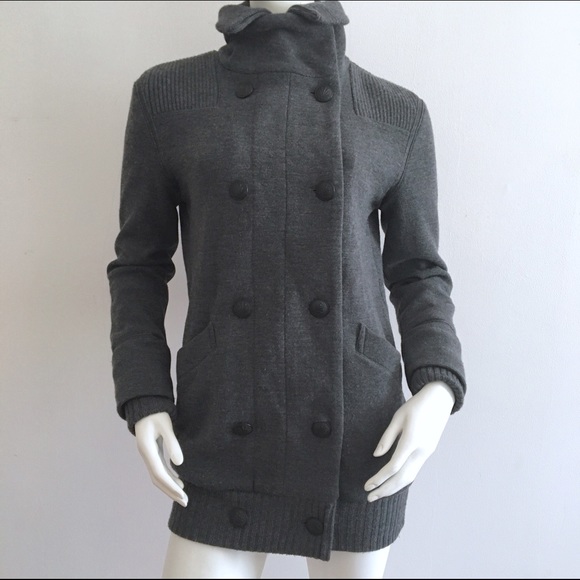 rag & bone Jackets & Blazers - ✨SOLD✨ Rag & Bone Wool Knit Peacoat