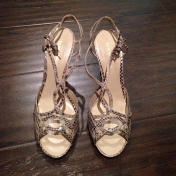 Enzo Angiolini heels