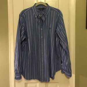 RALPH LAUREN classic fit polo