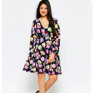 ASOS Curve Dress