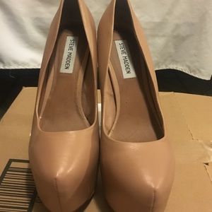 Steve Madden Dejavu Nude