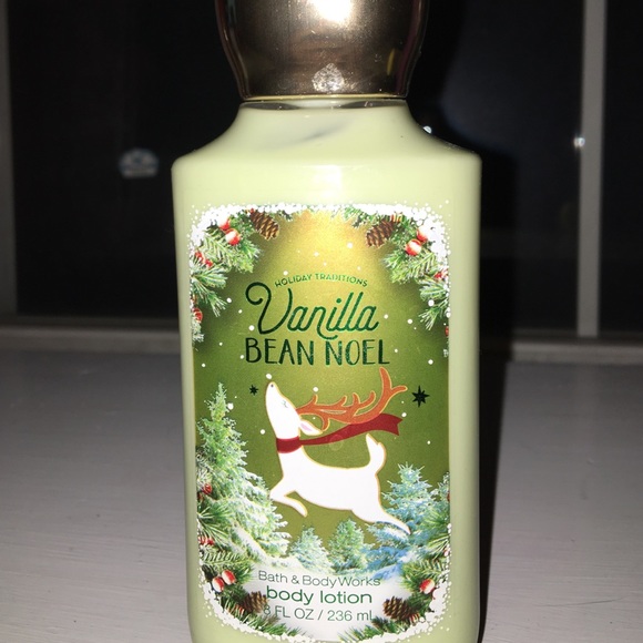 bath and body lotion full bottle