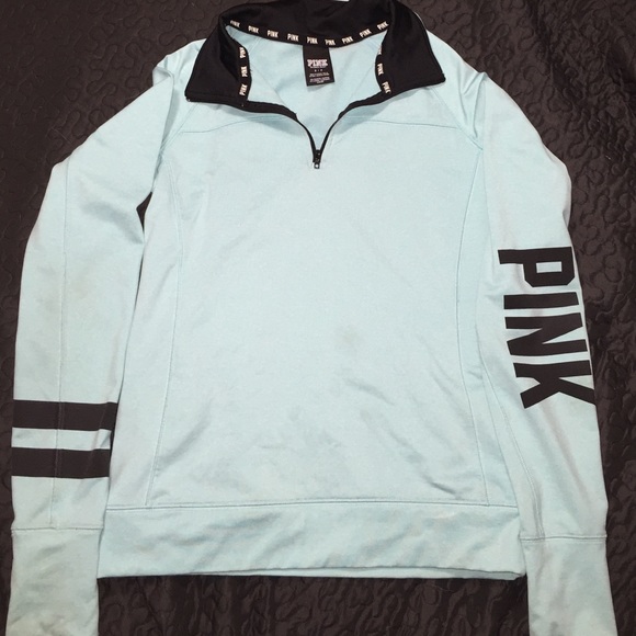 PINK pullover
