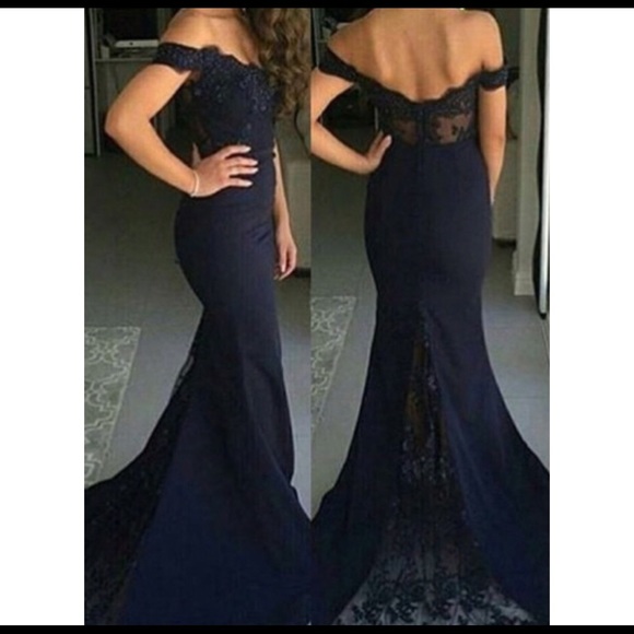 Long formal dress