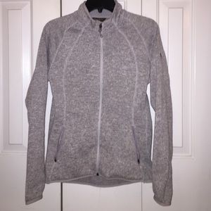 NWOT- Eddie Bauer zip up jacket
