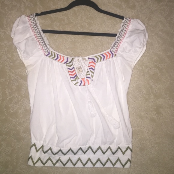 Short sleeve shirt
