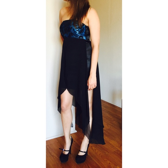 Jessica McClintock cocktail dress