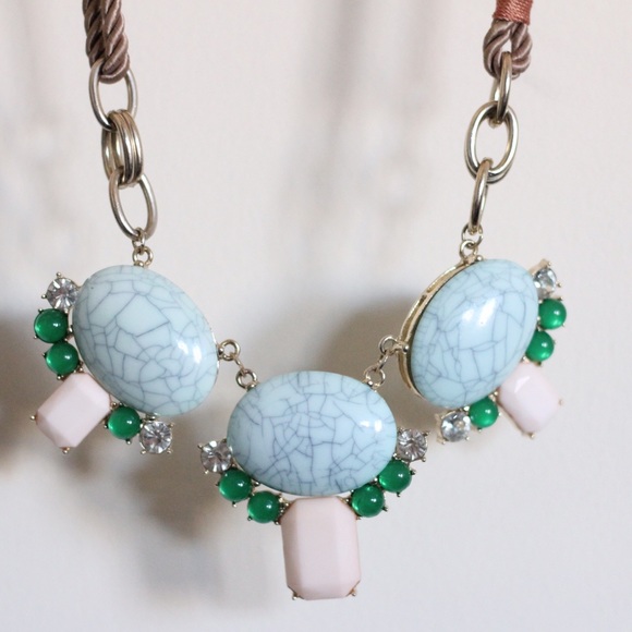 Jewel necklace