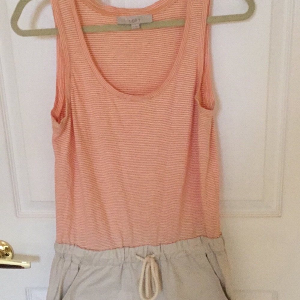 LOFT dress