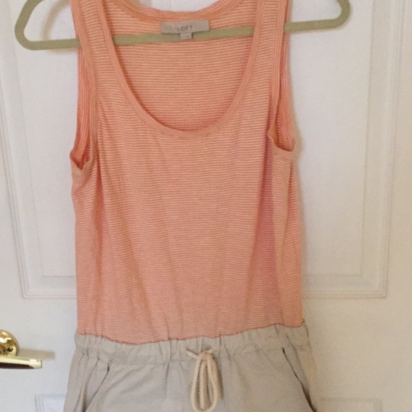 LOFT dress - Picture 1 of 3