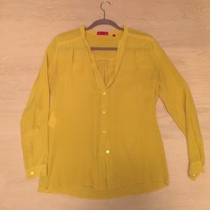 Hugo boss blouse.