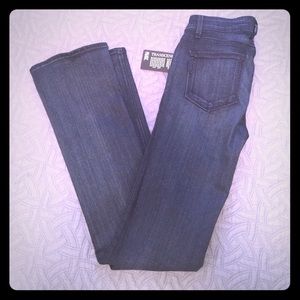 Paige Manhattan slim Bootcut Jean