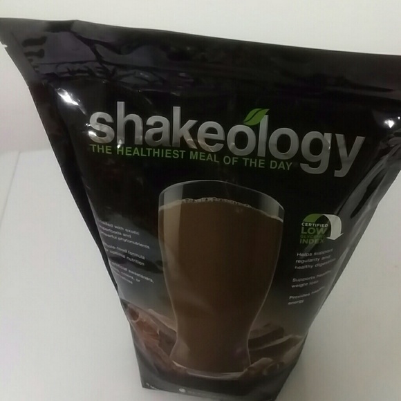 Shakeology