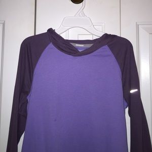 Nike running long sleeve