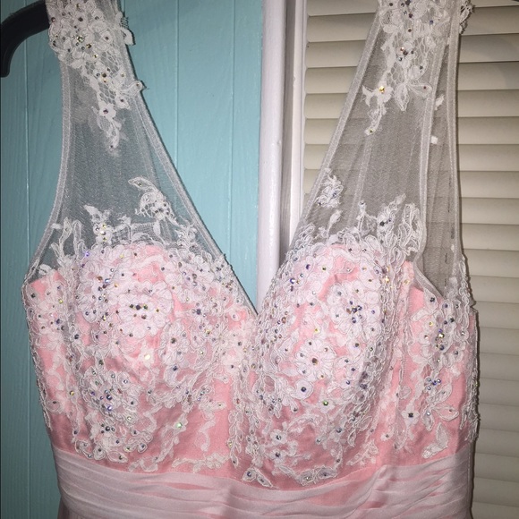 Angelic Prom/Pageant Dress