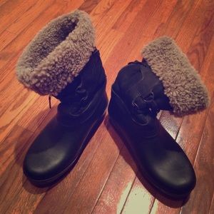 LL Bean Winter Boots