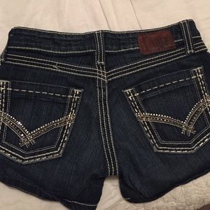 BKE Stella Jean Shorts