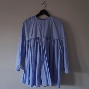 Long Sleeve Jumpsuit Dress