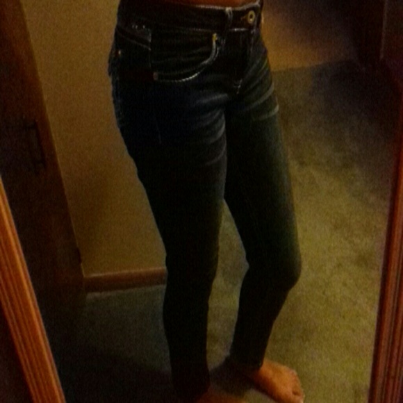 Revolution jeans by revolt