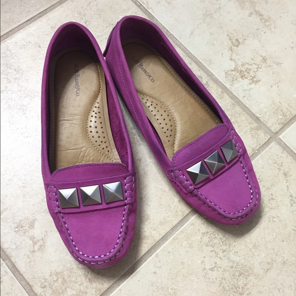 Bass shoes