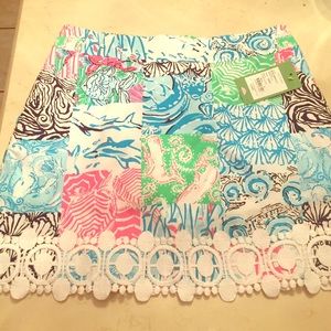 Lilly Pulitzer Skort