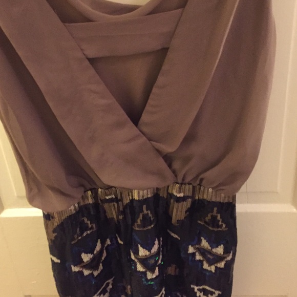 Sequin dress - Picture 3 of 3