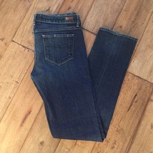 Paige jeans!
