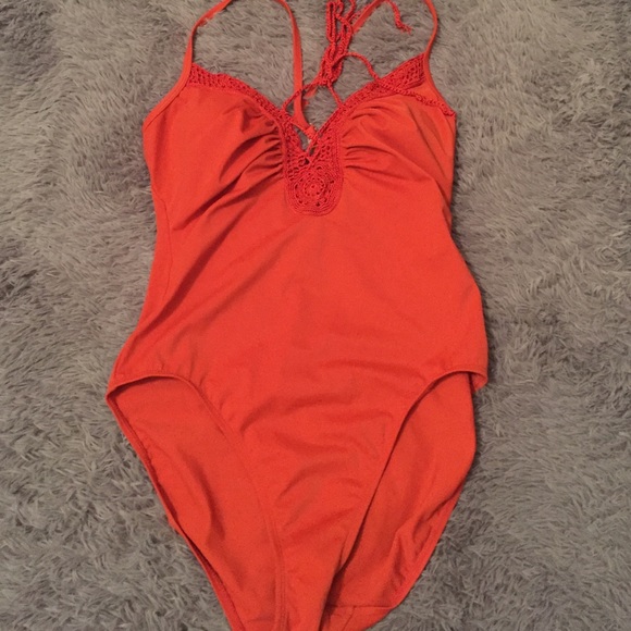 Beautiful one piece swimsuit