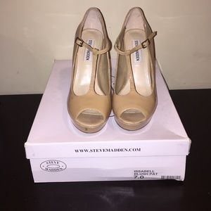 Steve madden issabel high heels