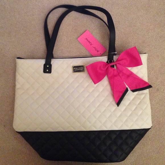 Brand new Betsey Johnson bag