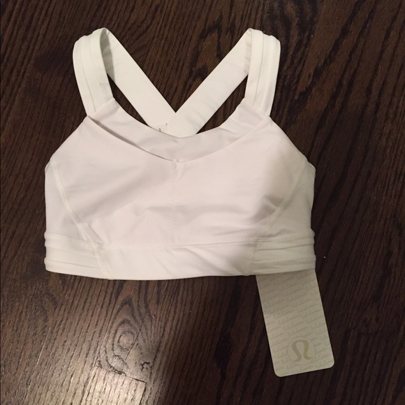 NWT Lululemon Rack Pack bra