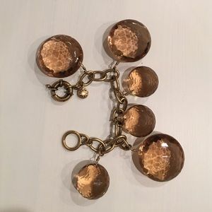 J. Crew Collection Statement Bracelet