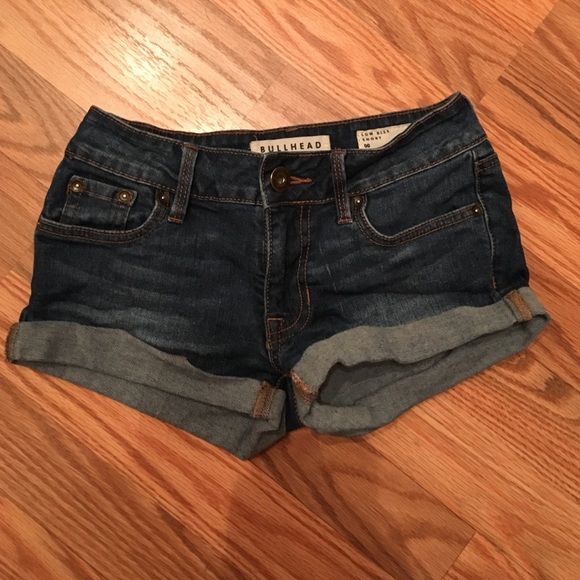 ⭐️BULLHEAD JEAN SHORTS⭐️
