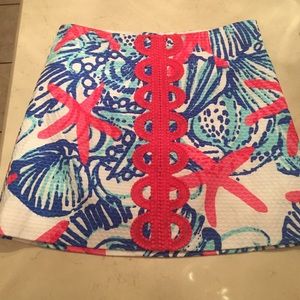 Lilly Pulitzer Skirt